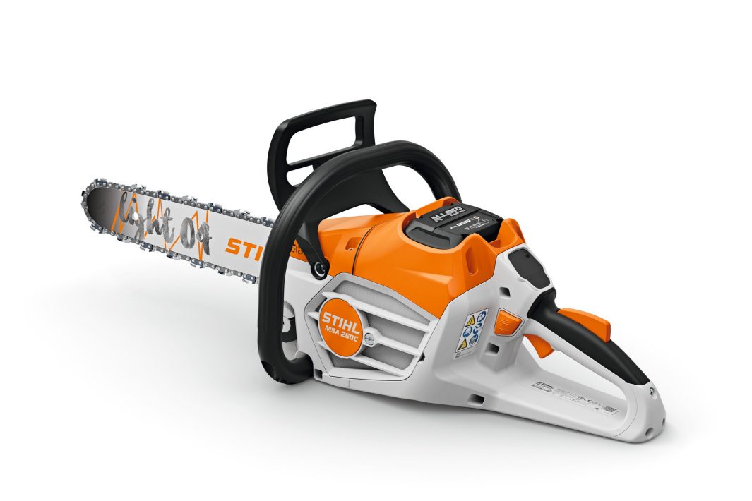 STIHL MSA 260 C-O 18-Inch Battery Chainsaw