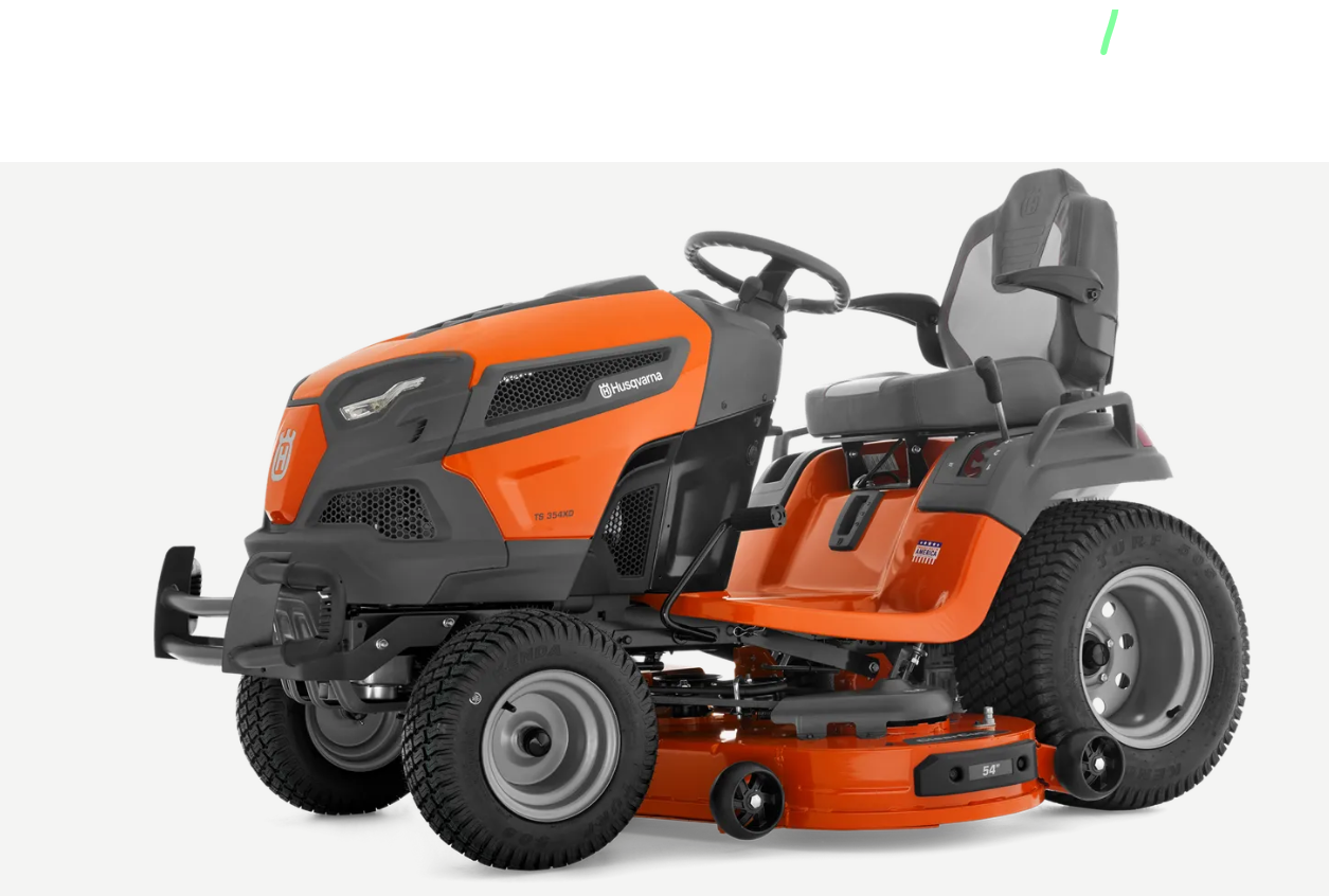 Husqvarna TS 354XD 960430340