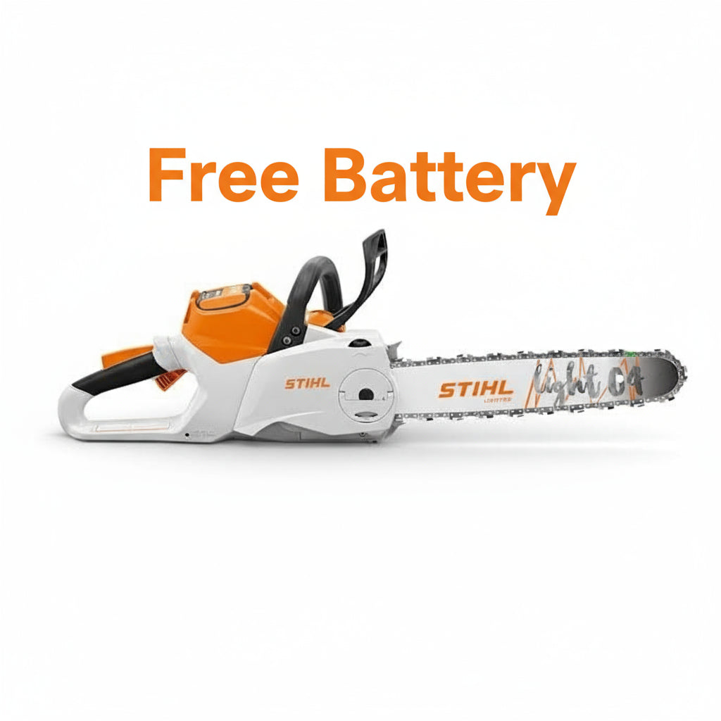 Stihl MSA 200 C-B SET - FREE AP 300S  Battery