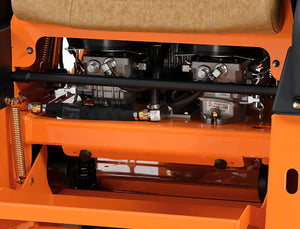 Scag V-Ride II 48-Inch 26 HP EFI Stand-On Mower
