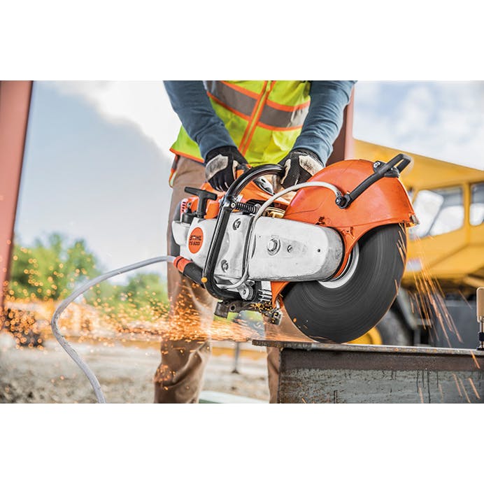 STIHL® TS 500i STIHL Cutquik®