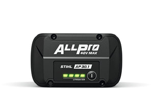 STIHL AP 30 36V 270Wh ALLPRO Lithium-Ion Battery