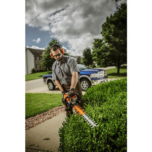STIHL® HS 82 T‑Z – 24in Gas Hedge Trimmer | 22.7cc STIHL® Engine