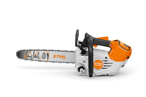 STIHL MSA 190 T – Battery‑Powered Top‑Handle Chainsaw | 14in Bar & Chain