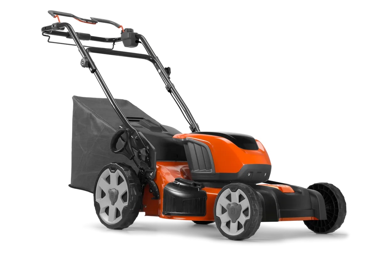 Husqvarna LE 221R Walk Behind Mower - DEMO