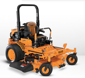 SCAG STT61V-791DFI Zero Turn Lawn Mowers