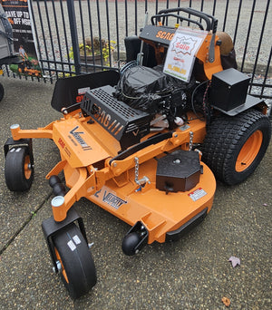 Scag V-Ride II 52″ Velocity Plus (8B31WC) - On SALE NOW!